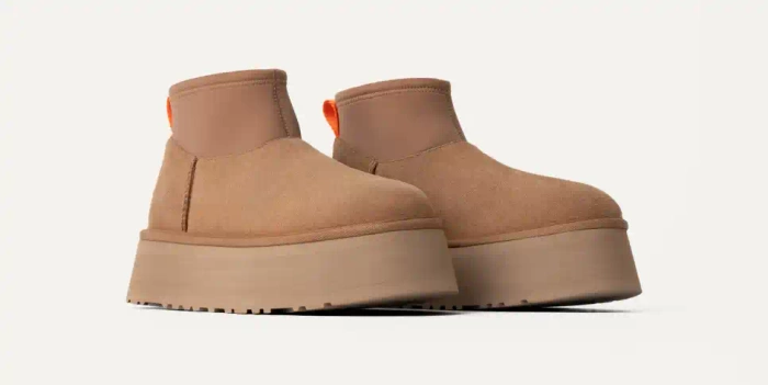 UGG W Classic Mini Dipper Boot Buty zimowe damskie