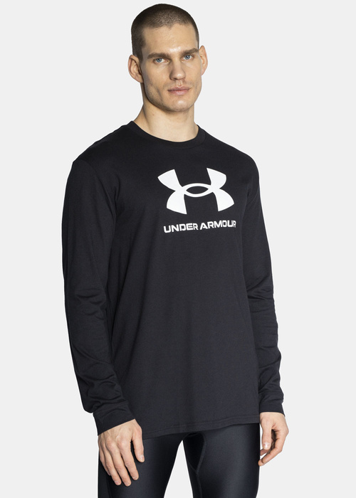 Longsleeve Under Armour Sportstyle Logo LS (1362743-001)