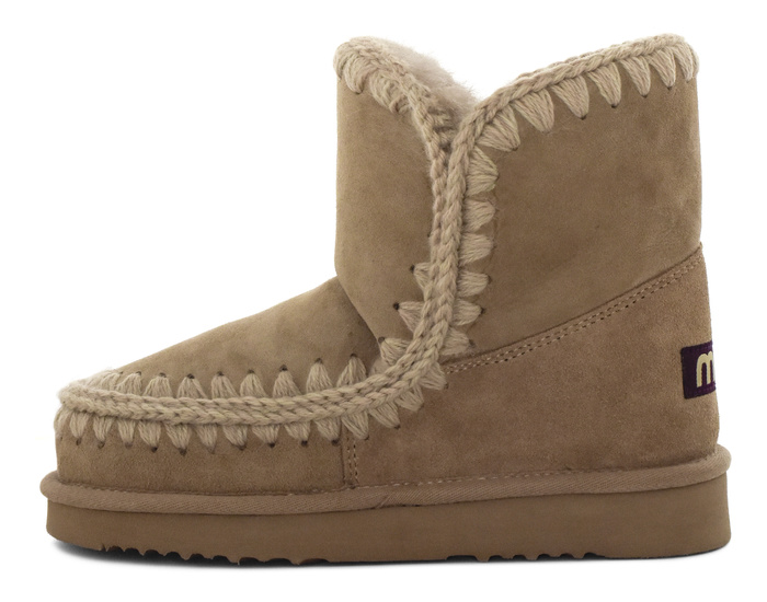 MOU ESKIMO 18 Śniegowce damskie