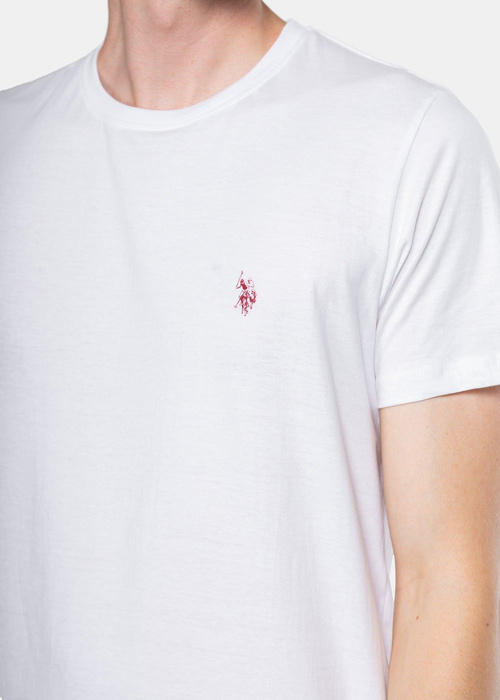 Koszulki męskie U.S. Polo Assn. 2Pack T-Shirt Underwear (US16008-02-100)