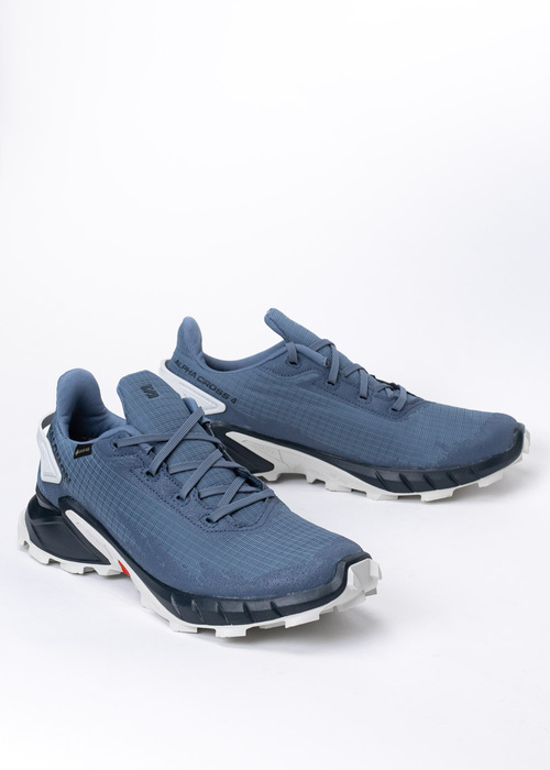 Buty do biegów w terenie męskie SALOMON ALPHACROSS 4 GTX 