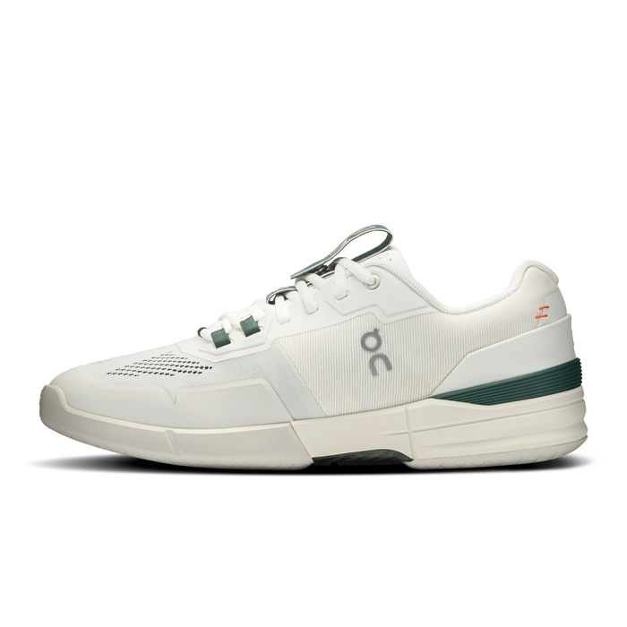 ON THE ROGER Pro White | Evergreen Buty do tenisa męskie