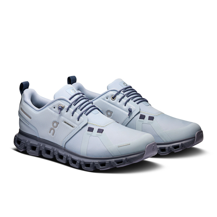 ON Cloud 6 WP Heather | Metal Sneakersy damskie