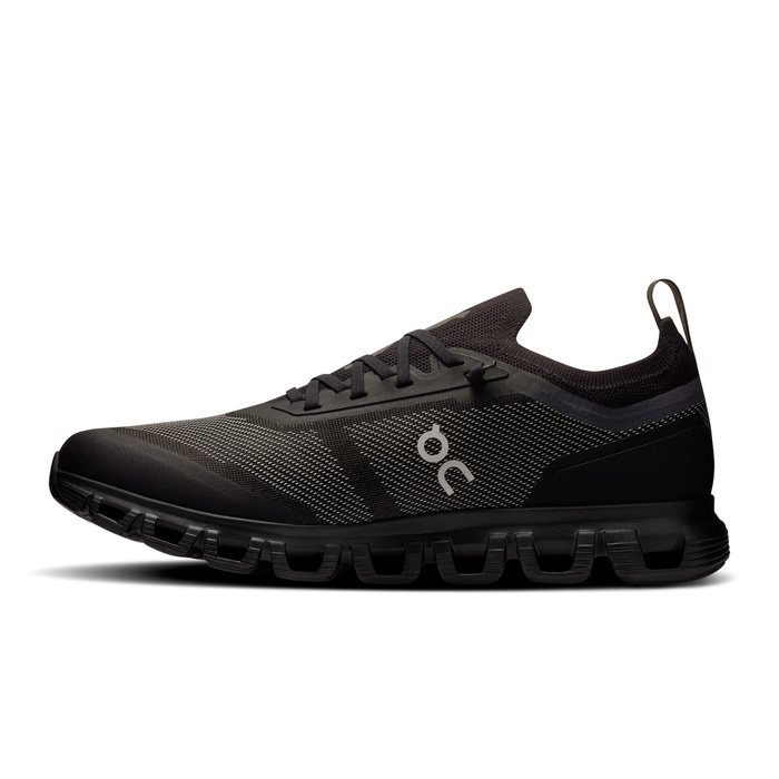 On Cloud 6 Versa Black | Eclipse Sneakersy męskie