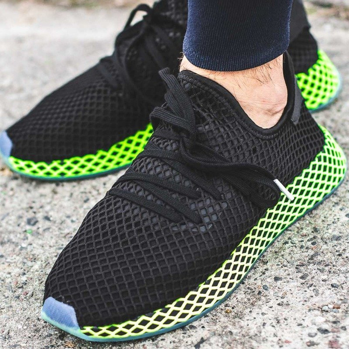 Buty sportowe męskie Adidas Deerupt Runner (B41755)