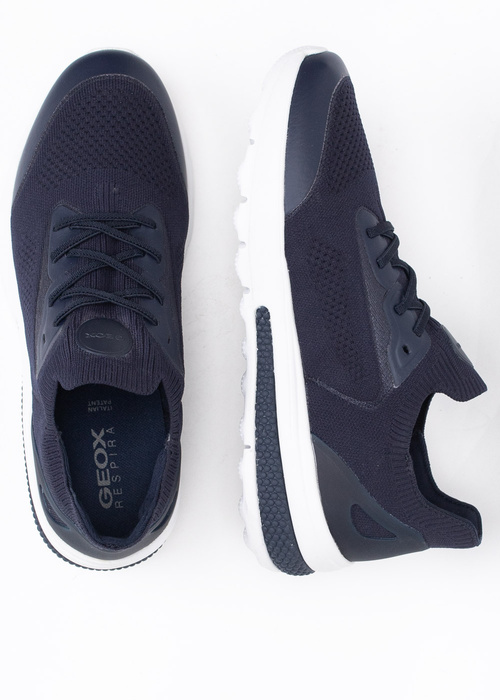 Sneakersy męskie GEOX U SPHERICA ACTIF