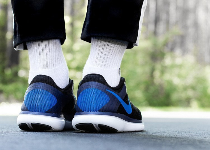 Buty treningowe męskie Nike Flex (830369-014)