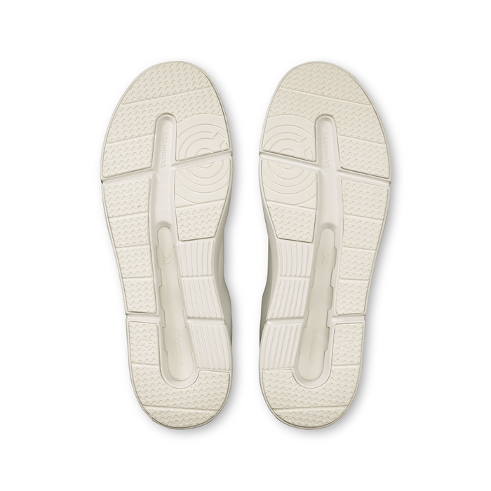 ON THE ROGER Advantage White | White Sneakersy męskie