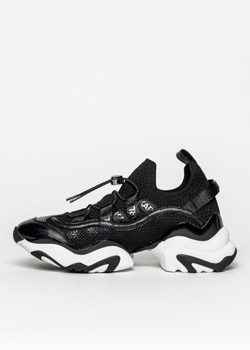 Sneakers`y Karl Lagerfeld Krosslace Lo Mix (KL62325-400)
