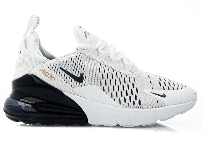 Buty sportowe Nike Air Max 270 GS (CJ4580-100)