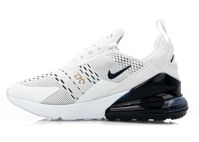 Buty sportowe Nike Air Max 270 GS (CJ4580-100)