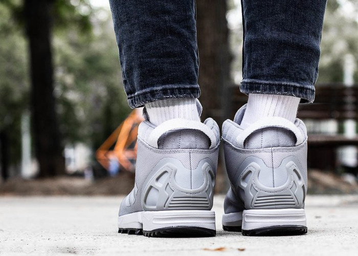 Buty zimowe męskie Adidas ZX Flux 5/8 TR (BY9433)