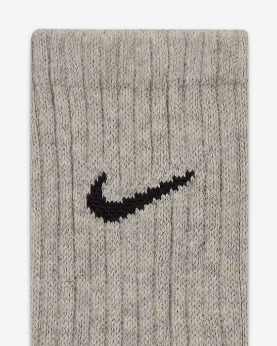 Nike 3PPK VALUE COTTON CREW Skarpety Unisex