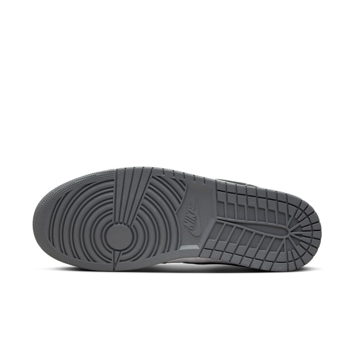 Nike Air Jordan 1 Low Iron Grey Sneakersy męskie