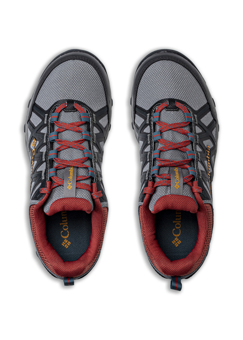 Buty trekkingowe damskie szare Columbia Peakfreak X2 OutDry 1865201-008