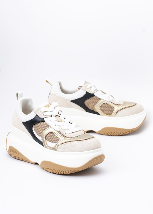 Sneakersy damskie LIU JO JUNE 14