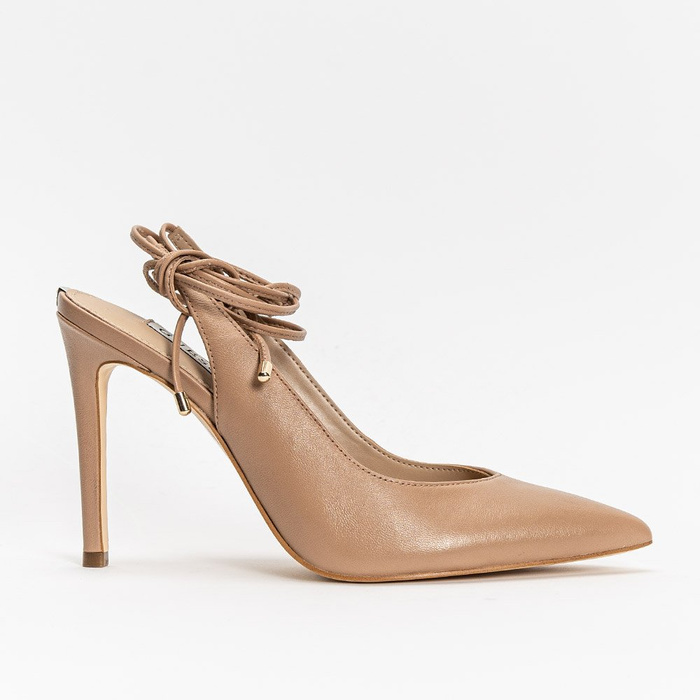 Szpilki Guess Briola (FL5BRLLEA05-BEI)