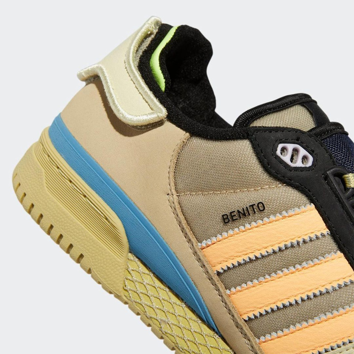 adidas Forum Powerphase Bad Bunny Benito Sneakersy męskie