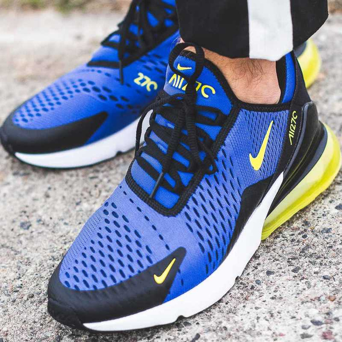 Buty sportowe męskie Nike Air Max 270 (BV2517-400)