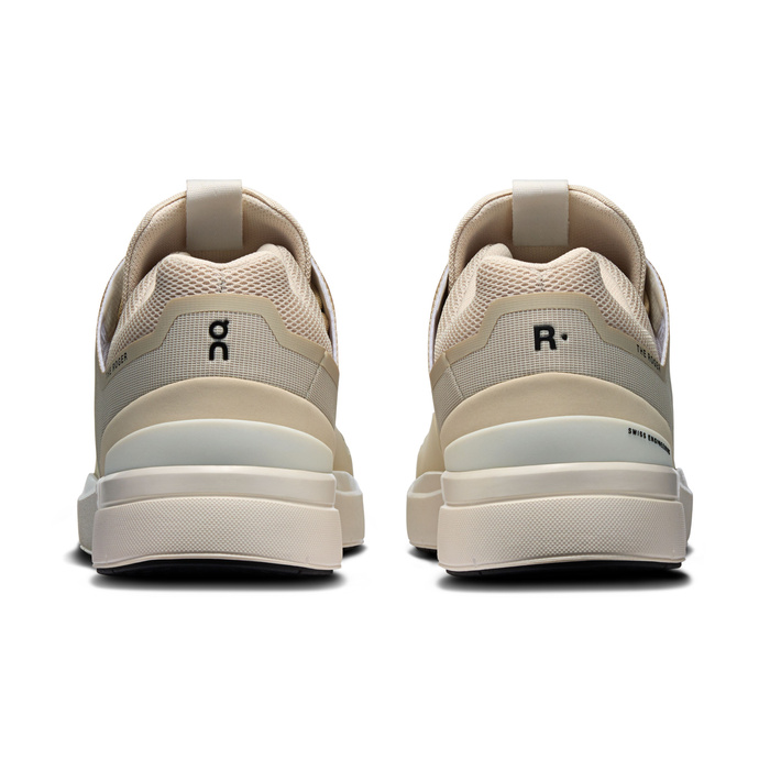 ON THE ROGER Spin Men Sand | Ivory Sneakersy męskie