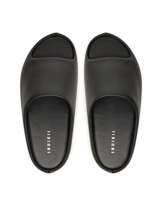 INUIKII CLOG LEATHER Klapki damskie