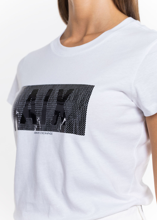 Koszulka damska Armani Exchange T-Shirt (6KYTAV YJ5MZ 1000)