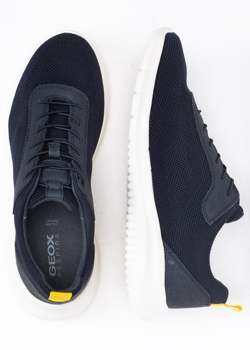 Sneakersy męskie GEOX U MONREALE
