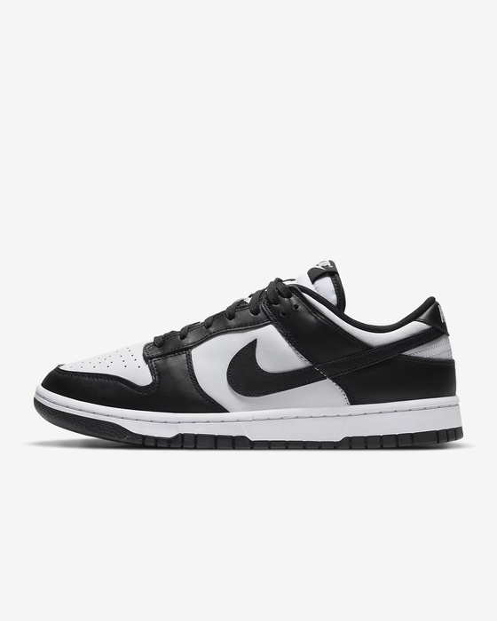 Nike Dunk Low Retro "Panda" Sneakersy męskie