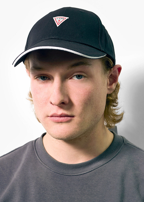 Czapka Guess Triangle Logo Cap (M1YZ57WBN60-G7V2)