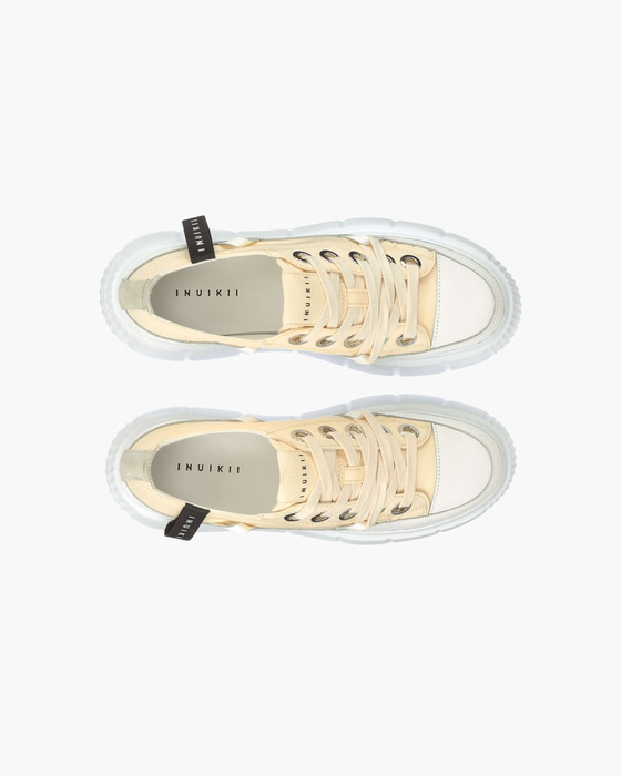 INUIKII MATILDA CANVAS LOW Sneakersy damskie