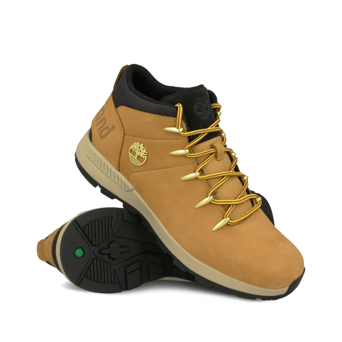 Timberland EURO Sprint Trekker MID LACE UP Sneakersy męskie