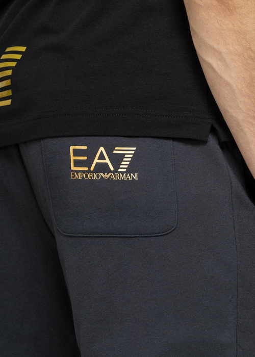 Spodnie dresowe męskie EA7 Emporio Armani (8NPPB5 PJ07Z 1583)