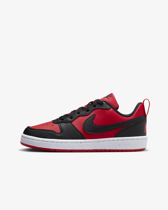 Nike COURT BOROUGH LOW RECRAFT BG Sneakersy dziecięce