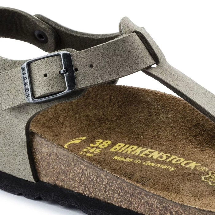 Birkenstock Kairo BFBC Sandały damskie khaki
