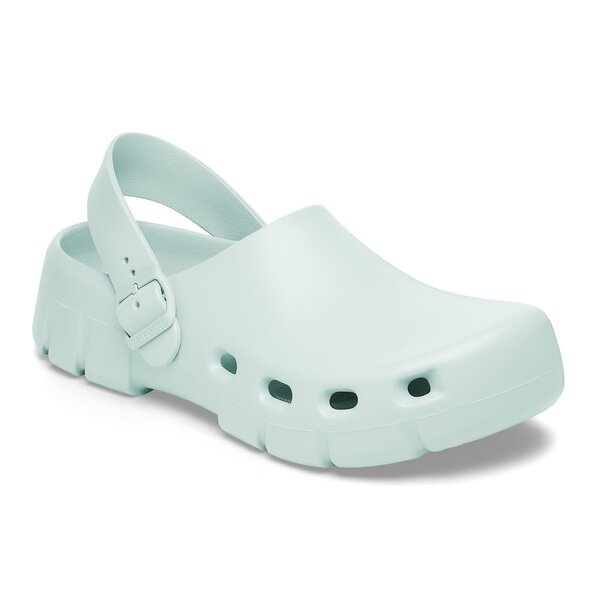 BIRKENSTOCK Birki Flow EVA Surf Green Klapki unisex