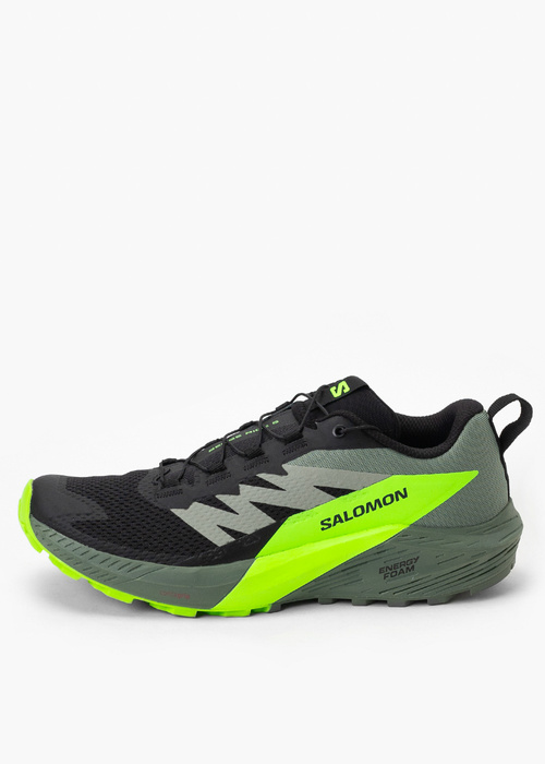 Buty do biegów w terenie męskie SALOMON SENSE RIDE 5 
