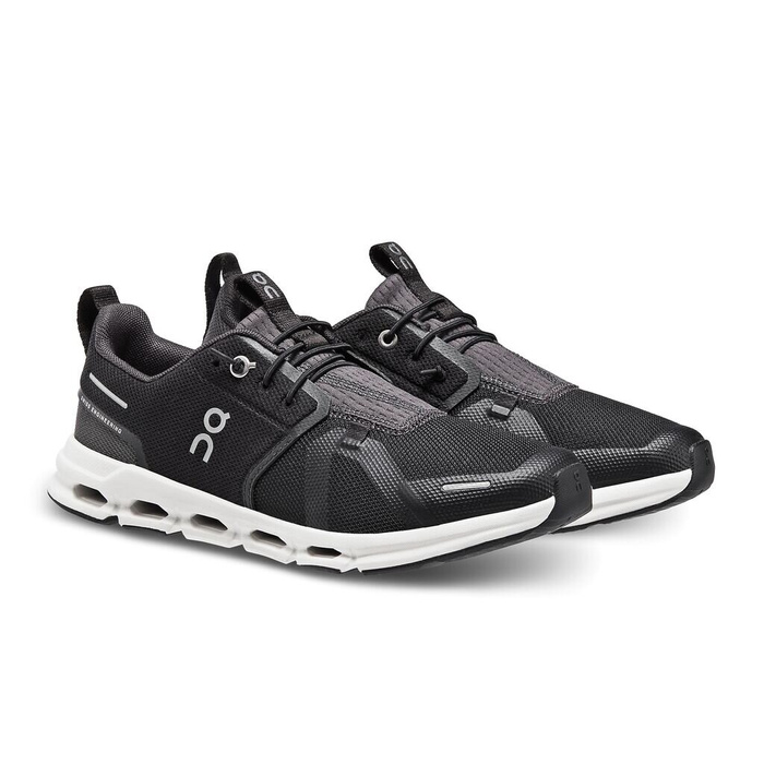 ON Cloud Sky Y Black | Eclipse Sneakersy dziecięce