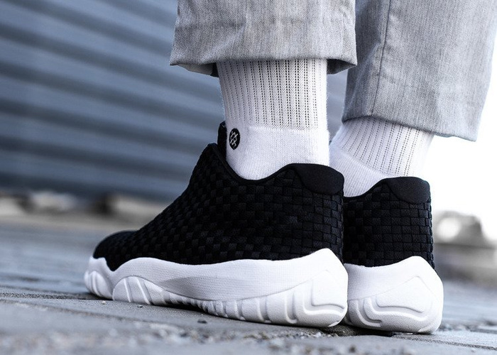 Buty sportowe męskie Nike Air Jordan Future Low  (718948-002)