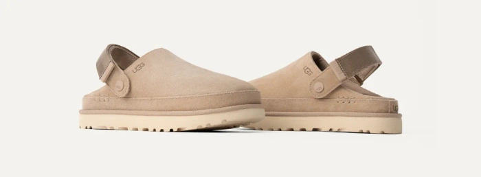 UGG Goldenstar Clog Klapki damskie