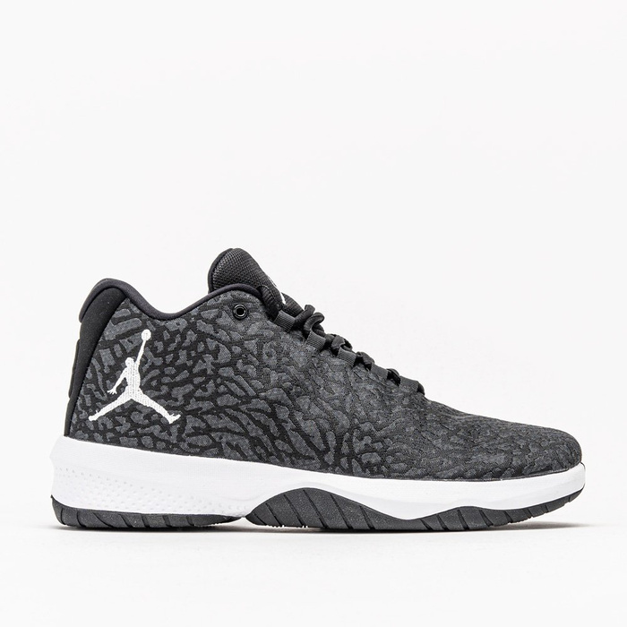 Buty sportowe męskie Nike Air Jordan B. FLY OREO (881444-009)