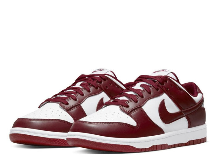Nike Dunk Low Retro "Team Red" Sneakersy męskie