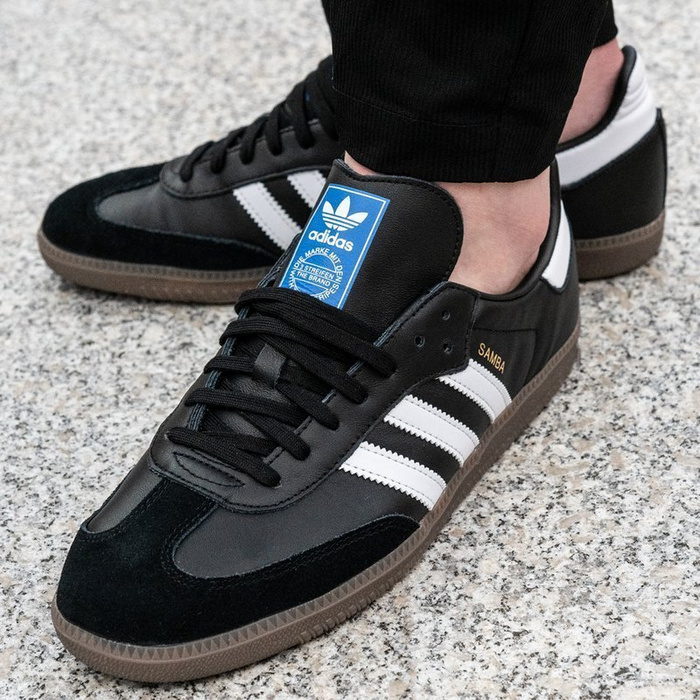 Buty sportowe męskie Adidas Samba OG (B75807)