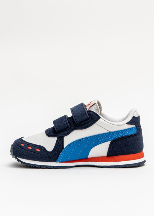 Buty sportowe dziecięce Puma Cabana Racer SL V Inf (351980-93)