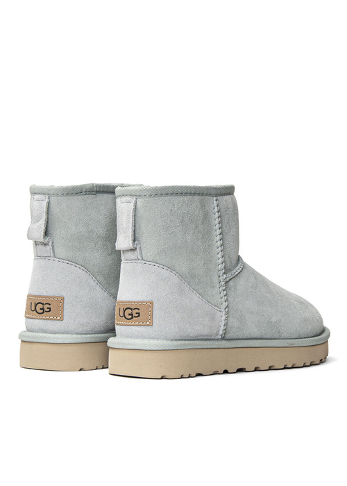 Buty zimowe damskie UGG W Classic Mini II (1016222-SYG)