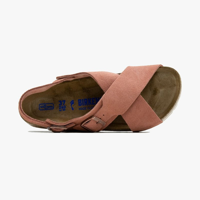 Sandały damskie Birkenstock Tulum Soft Footbed (1015894)