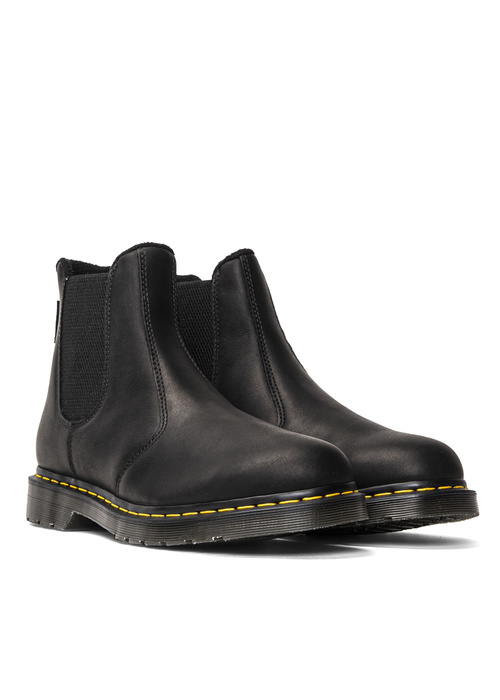 Sztyblety unisex czarne Dr. Martens 2976 Valor Waterproof