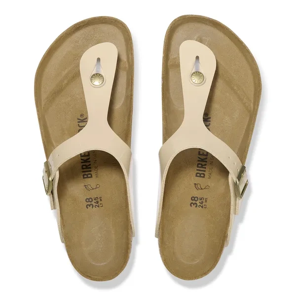 Japonki damskie Birkenstock Gizeh BF