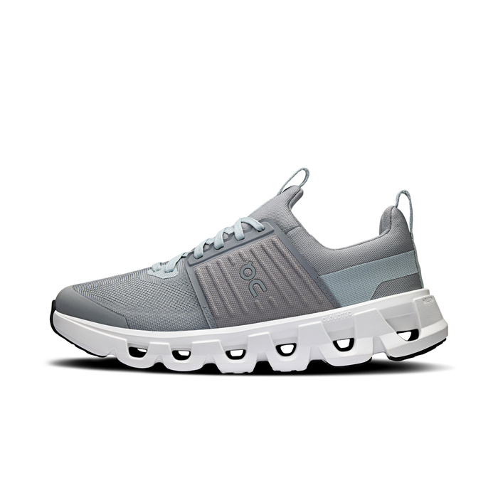 ON Cloudswift Youth Y Alloy | Glacier Buty sportowe dziecięce