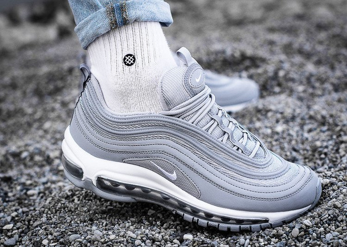 Buty sportowe męskie Nike Air Max 97 (921522-008)