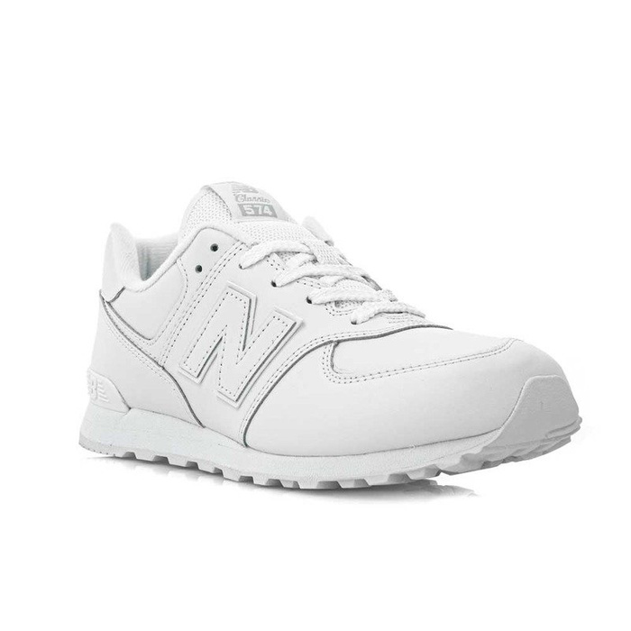 New Balance 574 białe (GC574ERM)